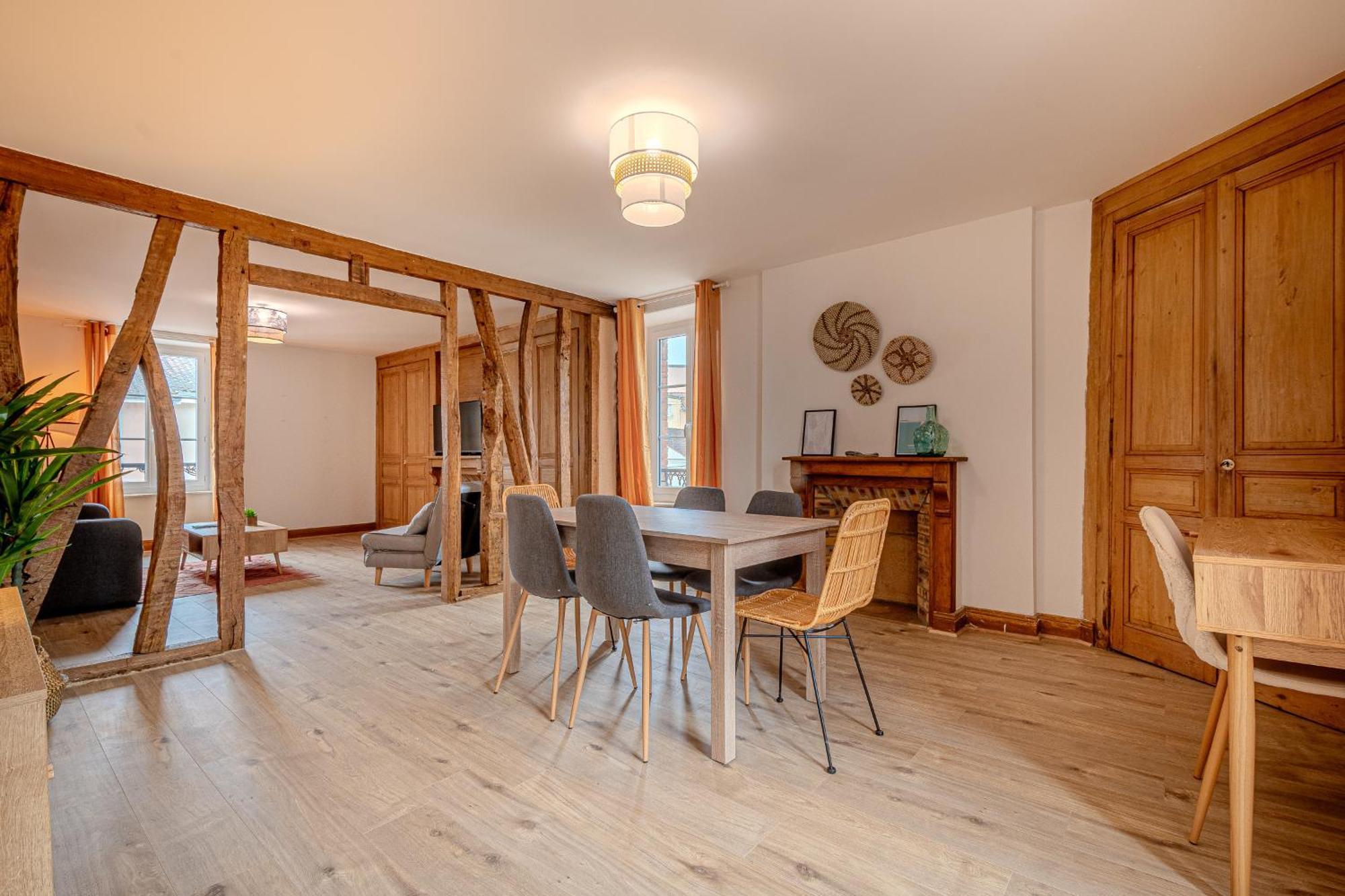 Le Plaidoyer Apartment Limoges Exterior photo