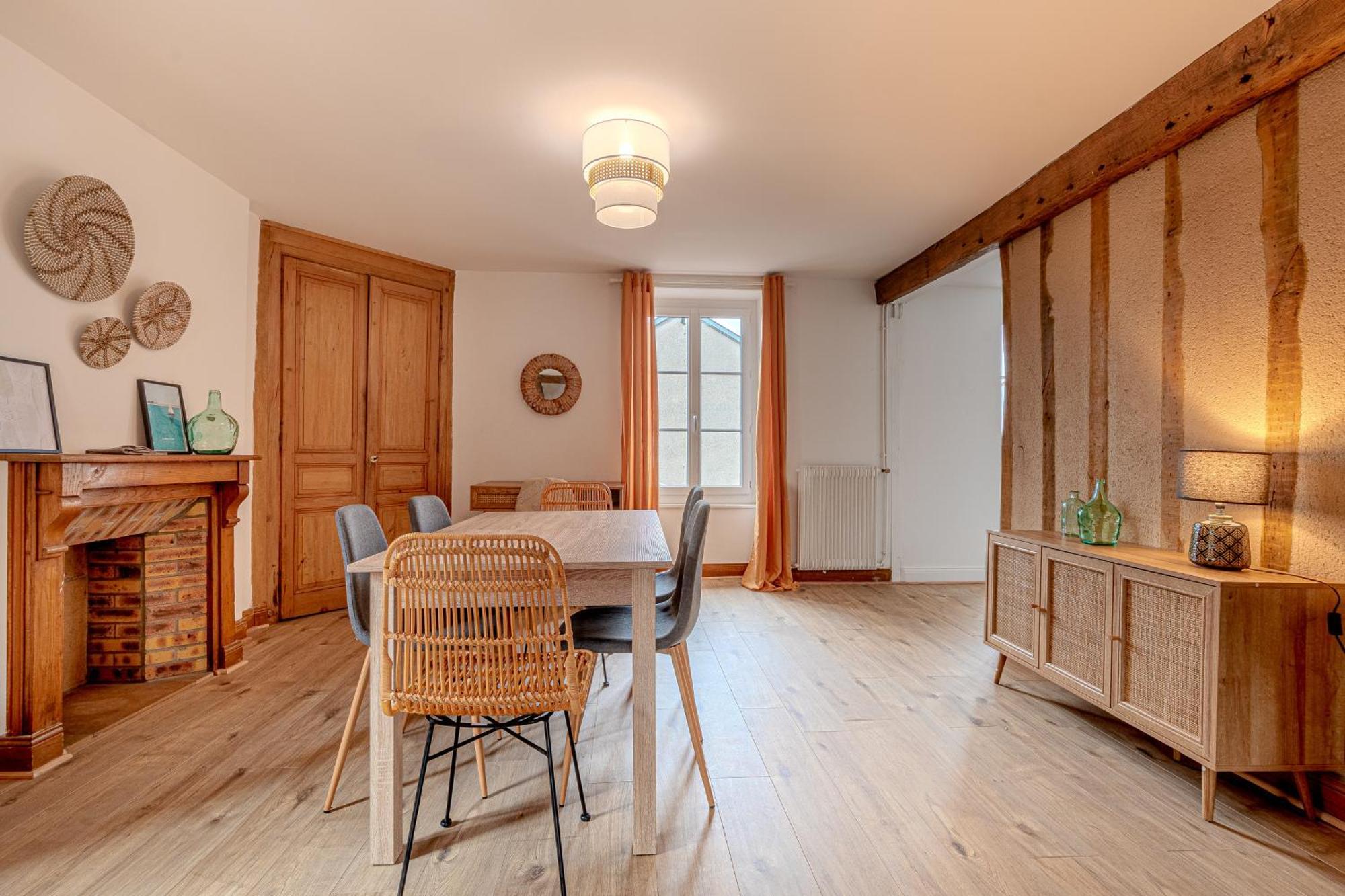 Le Plaidoyer Apartment Limoges Exterior photo