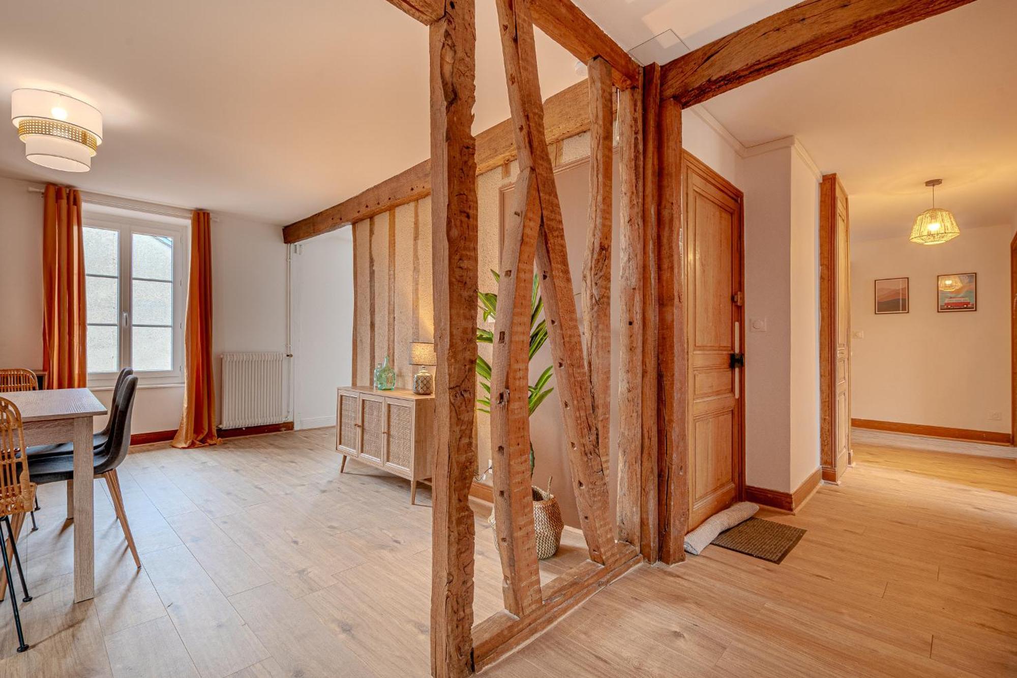 Le Plaidoyer Apartment Limoges Exterior photo